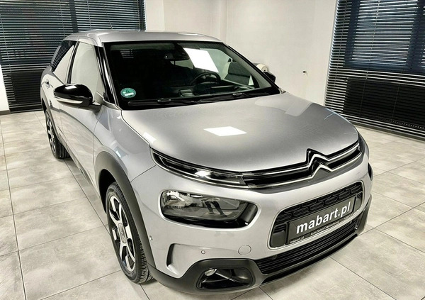 Citroen C4 Cactus cena 61100 przebieg: 90000, rok produkcji 2019 z Józefów małe 781